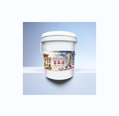 Cina State Liquid Coating Acrylic Stone Paint for Granite Effect Diamant Painting Stones in vendita