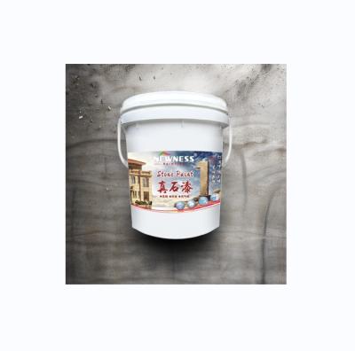 China Environmentally Friendly Marble-Like Building Coating Paint with 12 Months Shelf Life for sale