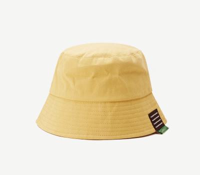 China Custom Outdoor Reversible Fishmen Hat Wholesale Picture Cotton Sun Bucket Hat for sale