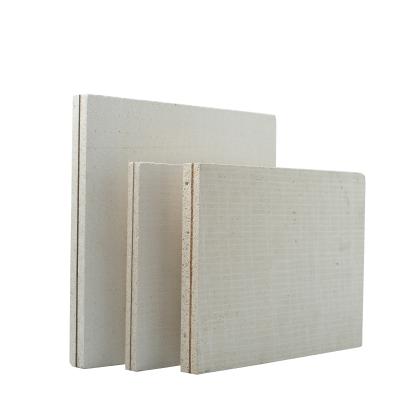 China Modern Sound Insulate Material MgO Panel Apartment Wall Soundproofing Deadening Panels for sale