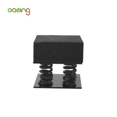 China Best Selling Modern Rubber Damping Polymer Particle Damper Anti Vibration Pad Ground Block for sale