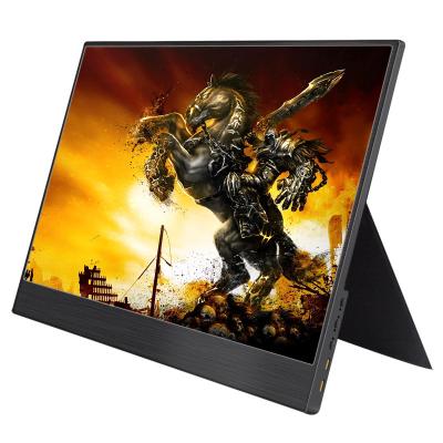 China Touch Screen 13.3 Inch Full HD Touchscreen 4k Portable Monitor With Type-C USB To Expand PC Laptop Mobile Gaming Seconds Screen for sale