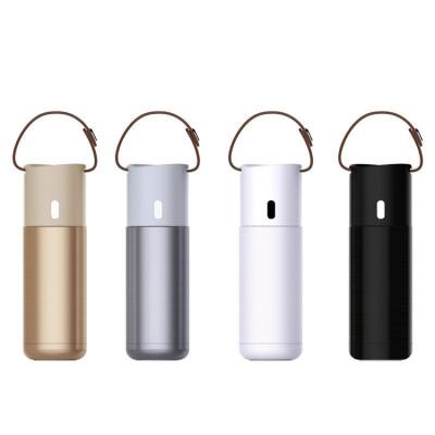 China WeVi Sustainable 350ml BPA Free Flip Sport Stainless Steel Convenient Thermal Flask for sale