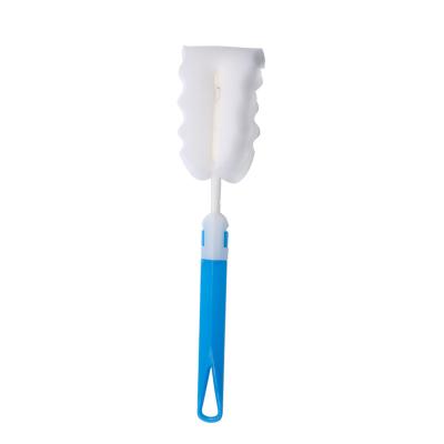 China Disposable wholesale reusable cleaning brush for water bottle for sale