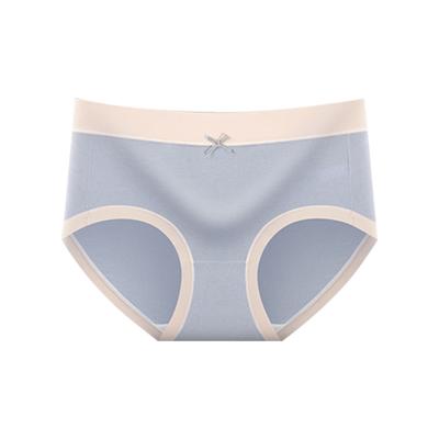 China Eazmol Antibacterial Women Sports Underwear Cotton Underwear Women 100% Eco Underwear for sale