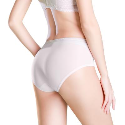 China Eazmol Antibacterial Modal Underwear Women Soft and Comfortable Girls' Underwear Traceless Spandex Underwear for sale