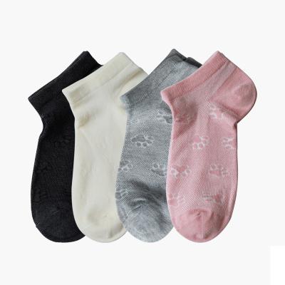 China Breathable eazmol Autumn And Winter Shallow Mouth jars Women's Invisible Thin Deodorant Tube Short Socks Mesh Cotton Socks Breathable Sweat for sale