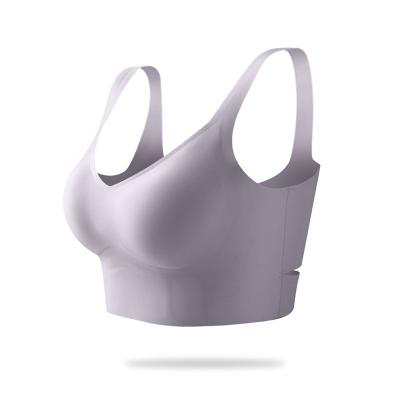 China Eazmol One Piece Push Up Silicone Invisible Bra Ladies Wear Bra Liftup Bra for sale