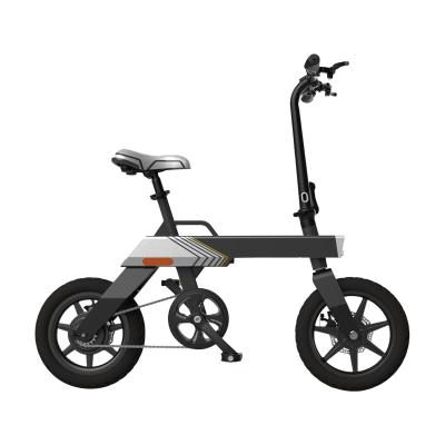 China ZEUSFIT 14 Inch 350W 36V 10AH Unisex Foldable Mobility Escooter 14inch In Electric Scooter for sale