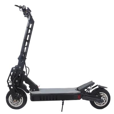 China ZEUSFIT Unisex Off Road 1500W 60V 36AH Folding Electric Mobility Scooters For Adults for sale