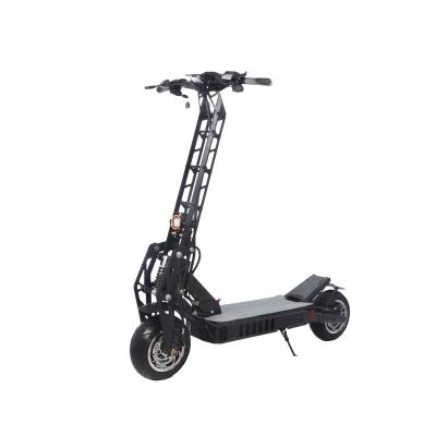 China ZEUSFIT Unisex Off Road 1500W 60V 36AH Folding Electric Mobility EEC Approved Electric Scooter for sale