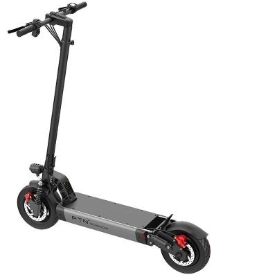 China Manufacturer Wholesale Sports Self 10 Inch 800W 60V 13AH Brushless Outdoor Electric Scooter ZEUSFIT For Adult Sales for sale