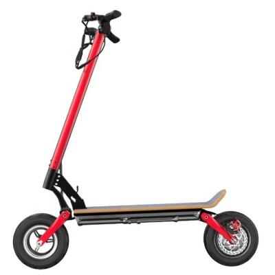 China ZEUSFIT Unisex Folding 1200W 10 Inch 36V 13AH Brushless Electric Scooter For Sale for sale