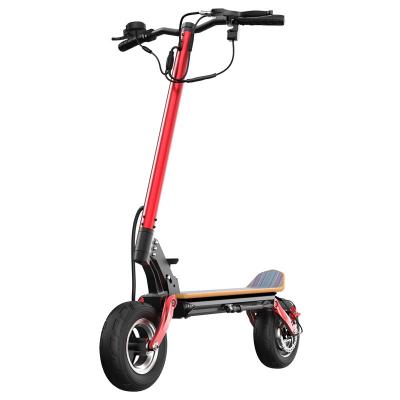 China Adult 36/48V 1200W Unisex Modern Hot Sale Electric Motor Power Electric Scooter ZEUSFIT Electric Scooter For Sale for sale