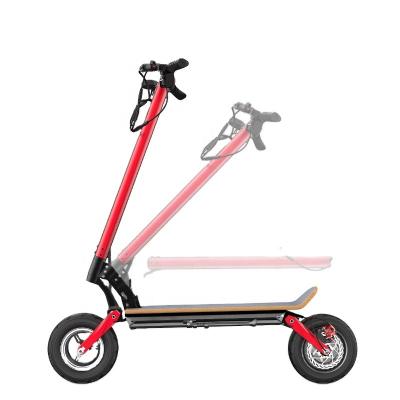 China ZEUSFIT Unisex Folding 1200W Brushless for Electric Tricycle Long Range Scooter for sale