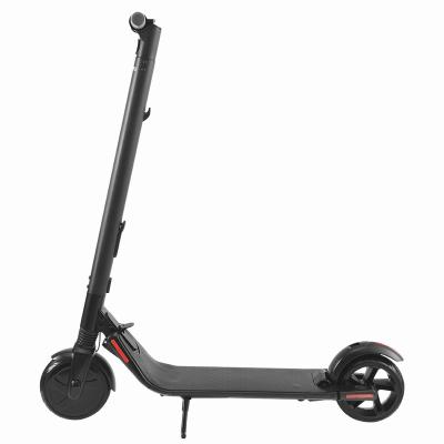 China Standing Electric Scooters ZEUSFIT Aluminum Alloy Folding 8.5