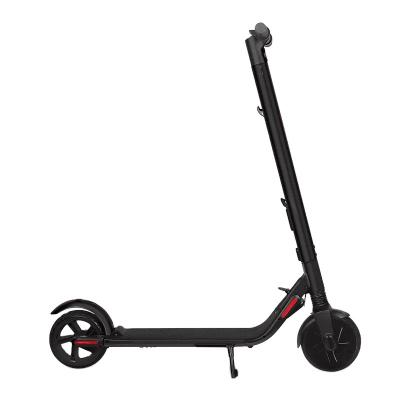 China ZEUSFIT 8.5 Inch 36V/5.2or10.4AH Aluminum Alloy Scooter Two-wheel Mini Electric Scooter Mode Standing Electric Scooter For Sale for sale