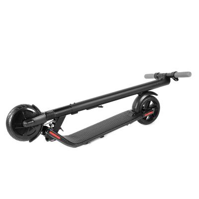 China China wholesale e-scooter best 8.5 inch standing electric scooters aluminum alloy ZEUSFIT price with 250w tire foldable Self-balancing electric scooters for sale for sale