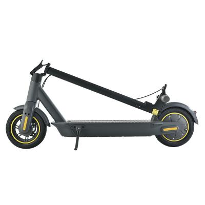 China ZEUSFIT 500w unisex customization 36V 15A battery folding electric scooter with APP 35KM/H electric scooter for adults for sale