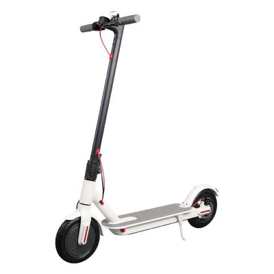 China ZEUSFIT Urban Electric Scooter MI Sale 350W 8.5 Inch 36V 7.8AH Unisex Electric Foldable Hot Best Quality for sale