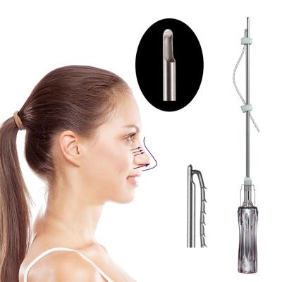 China Safe And Reliable Polycaprolactone Pcl Filler Thread Nose Up Facial Lift pcl thread lift for sale