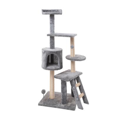 China Viable Varieties of Wholesale Cat Condos Cat Furniture Great for your selection for sale