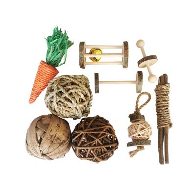 China Sustainable Variety Packs Pet Chew Toys For Small Animals With High Repurchase Rates for sale