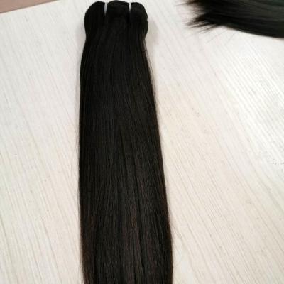 China Mongolian wholesale best quality yaki light yaki bundles double raw hair yaki hair weft bundles for sale