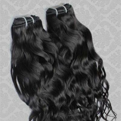 China 10y Indian temple raw virgin hair indian hair hd lace closure hd natural indian temple hair straight weave 10y for sale