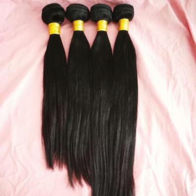 China Aliexpress Hot Selling 3bundles/SET Silky Straight Virgin Brazilian Remy Human Hair Wave 7a Silky Straight Hair Extension 3bundles/SET for sale