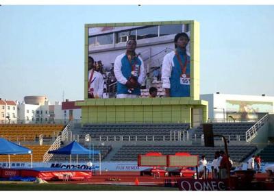 Chine La vidéo extérieure P10 a mené l'écran 160*160mm de panneau d'affichage anti- UV à vendre