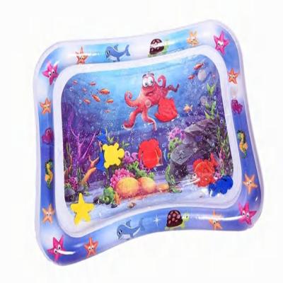 China Eco-friendly Cool Summer Baby Toy Water Play Mat for sale