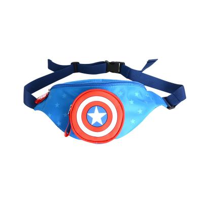 China Factory Supply Good Price Men Fanny Pack Sports Bags Waterproof Durable Waist Bag for sale