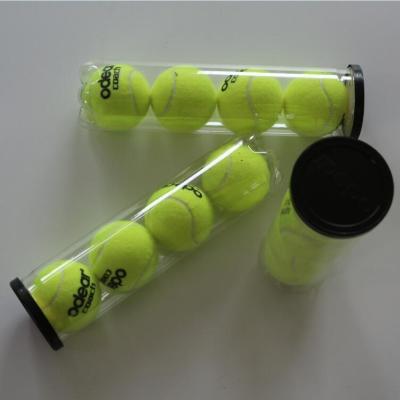 China Good Quality Training Promotional Professional Tennis Ball for sale