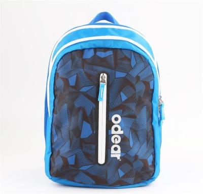 China Factory Hot Selling Colorful Wear-Resistance Kids Backpack Use Loading Pack Junior Racket for sale