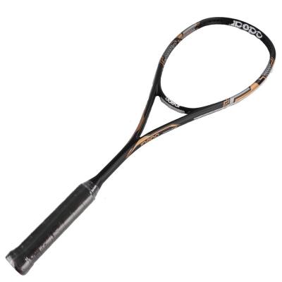 China Carbon Graphite Manufacturer Hot Sale Customer Design SQ575 Model Squash Racket for sale