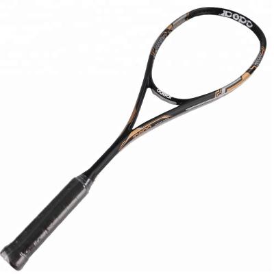 China Carbon Graphite Frame Weigh 125g CarboFlex Graphite Squash Racket Wholesale for sale