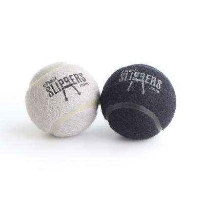 China Odear Sports Precut Tennis Balls For Chairs With Perfected Size 2.03 Inch 2.03 Inch for sale