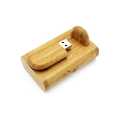 China LED USB Flash Drive Wooden Flash Drive Factory Supply Free Sample Logo Custom Engraved Wooden USB 64GB for sale