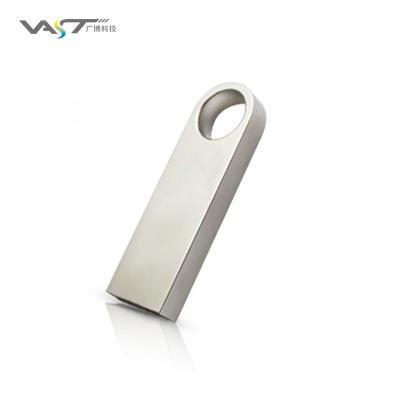 China LED USB Flash Drive UU08 New Metal USB Flash Drive 64GB 32GB Pendrive 128GB 16GB 8GB for sale