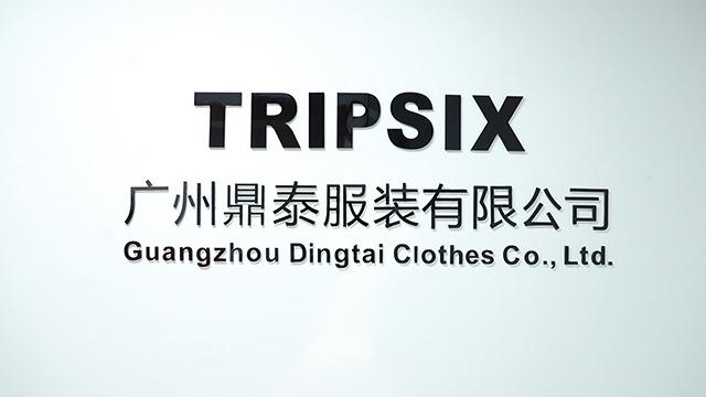 Verified China supplier - Guangzhou Dingtai Clothes Co., Ltd.