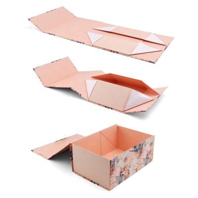 China Best Quality Recyclable Mailer Corrugated Mailing Box Custom Printed Foldable Mailer Clothing Boxes For Cosmetic Wick for sale