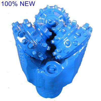 China Tungsten Carbide Rotary Roller Rock Well Drilling TCI Tricone Bit 9 7/8