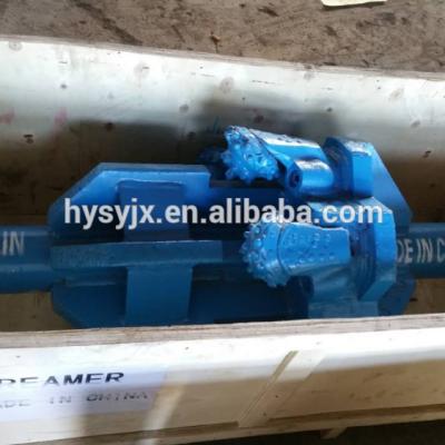 China Horizontal Directional Drilling HDD Rock Reamer / Hole Opener For Trench Witch JT4020 for sale