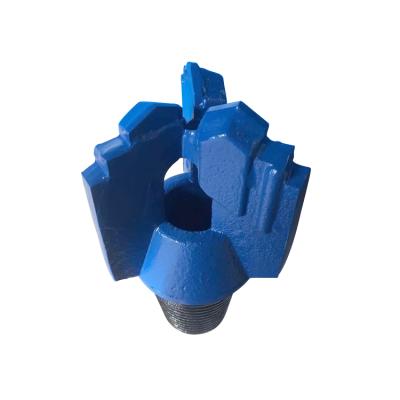 China Coal Mining 113mm TC Drag Bits For Water Mining Drilling for sale