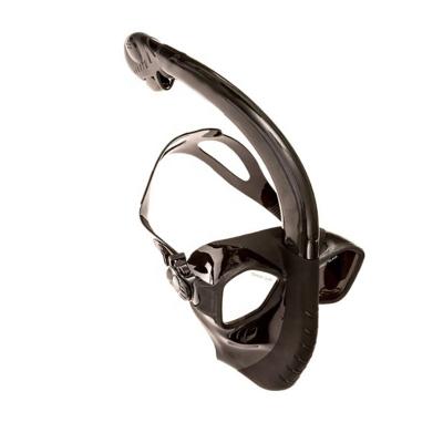 China Professional Adult Anti-Fog Folding Snorkeling Snorkeling Snorkel Mask Saucer Man Mask Full Face Snorkeling Mask for sale