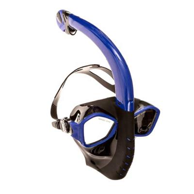 China Unique Alien Saucerman Mask Design Full Face Diving Adults Swimming Mask Snorkeling Mask for sale