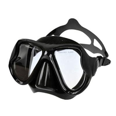 China Unisex Myopia Lens Prescription Dive Mask For Scuba Diving for sale