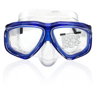 China Hot Selling Waterproof Underwater Swimming Dive Mask Diving Equipment from China Supplier for sale