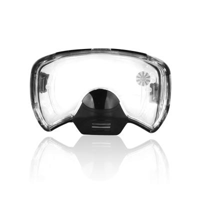 China China manufacturer supply single lens scuba diving fog mask or coating spearfishing for sale